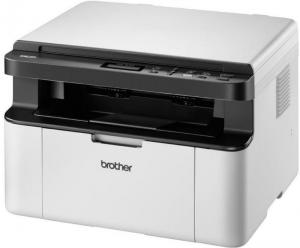 Brother DCP 1610W A4 Mono Multifunction Laser Printer